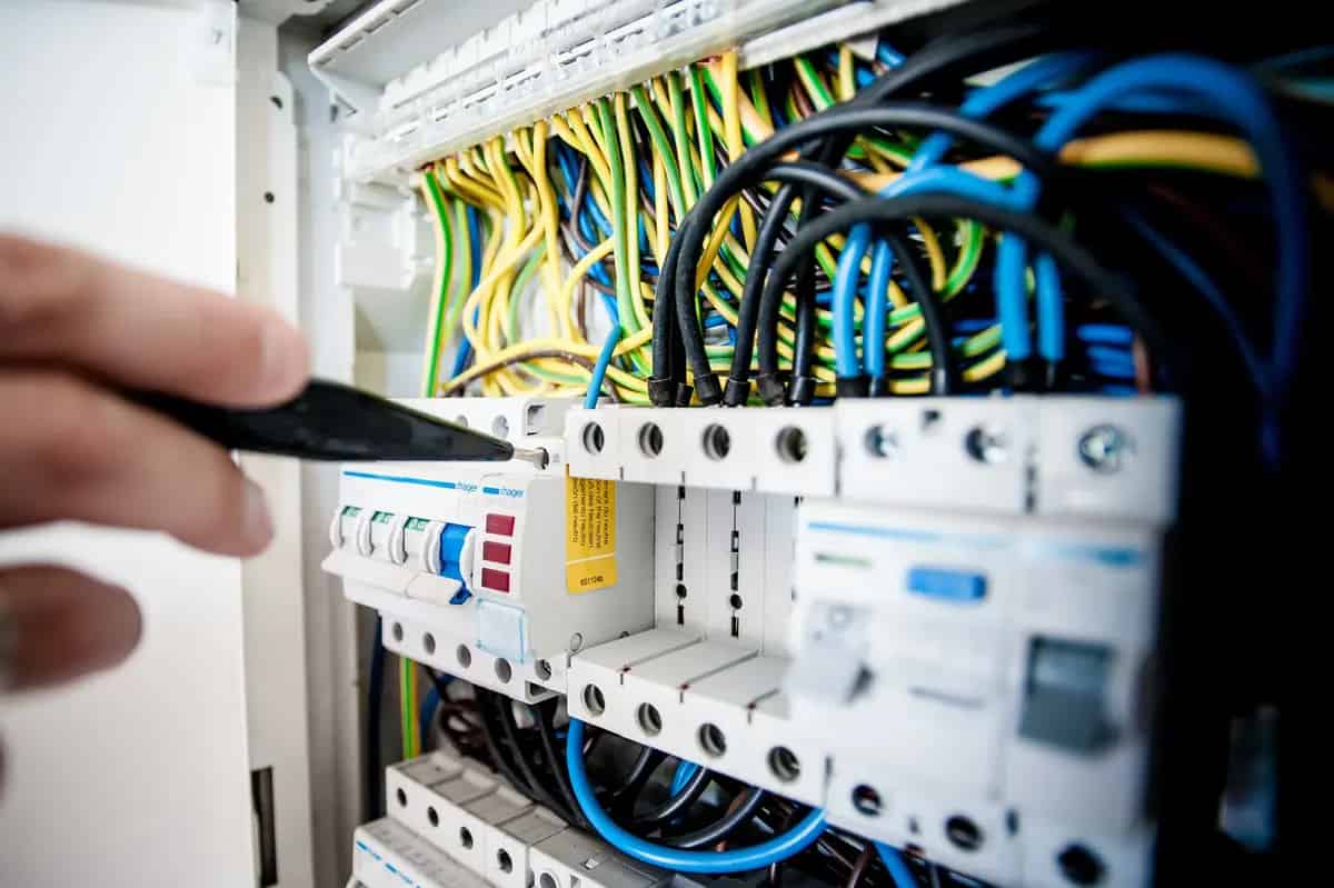 elektro meritve
