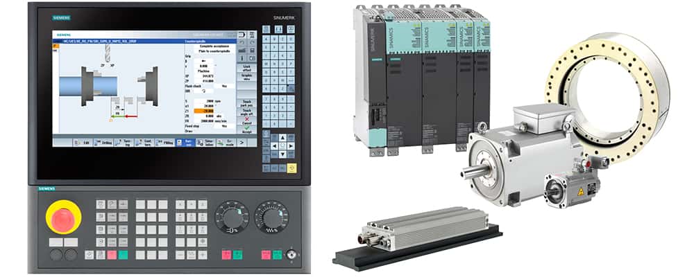 CNC Siemens 840D