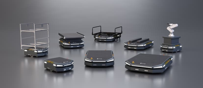 Avtonomni transportni sistemi