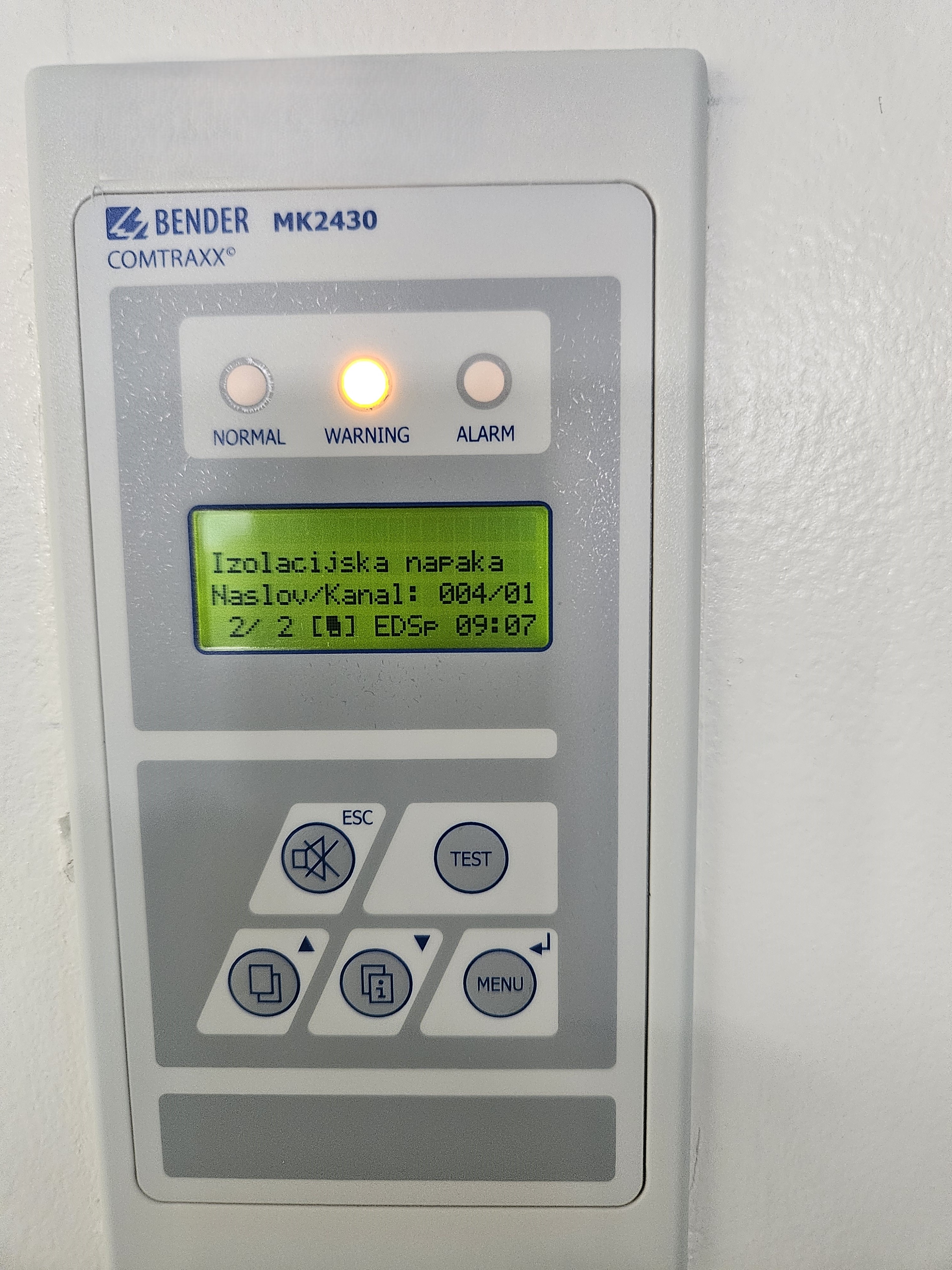 Elektro prenova - zamenjava električne napeljave